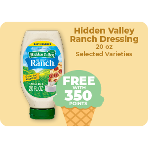Hidden Valley Ranch Dressing 20oz, Selected Varieties
